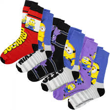 Viacom, The Minions 6 pk