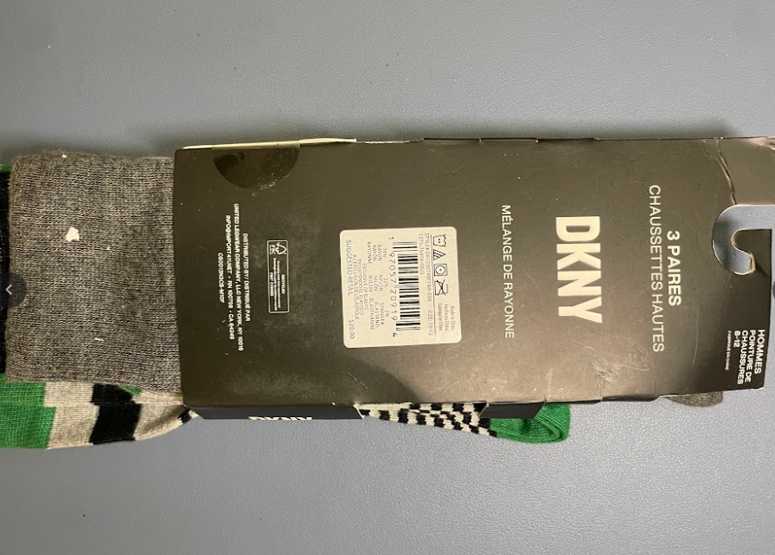 DKNY Raylon Blend Green 3 pk